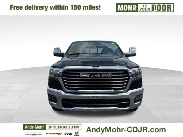 new 2025 Ram 1500 car, priced at $67,551