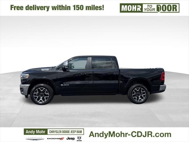 new 2025 Ram 1500 car, priced at $67,551