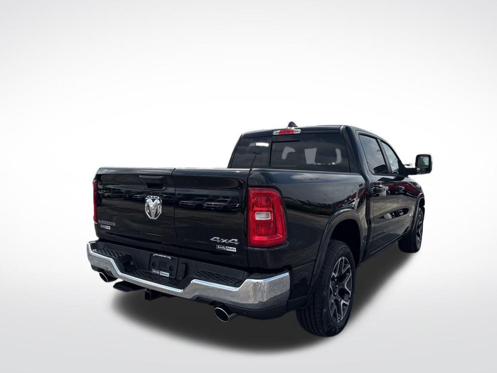new 2025 Ram 1500 car, priced at $62,639