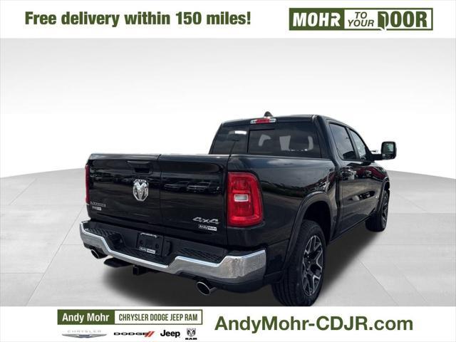 new 2025 Ram 1500 car, priced at $67,551