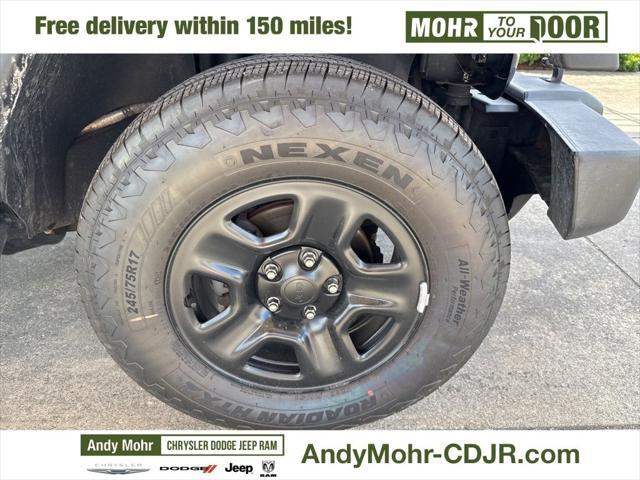 used 2014 Jeep Wrangler car, priced at $12,488