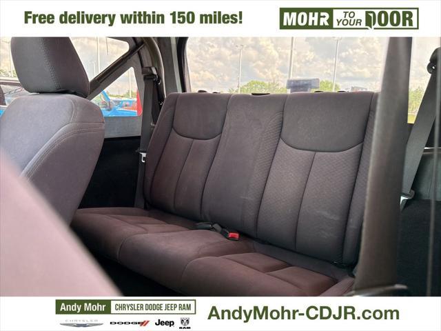 used 2014 Jeep Wrangler car, priced at $12,488