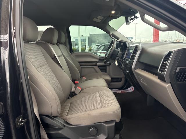 used 2020 Ford F-150 car, priced at $26,900