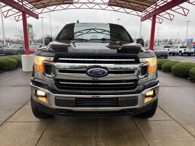 used 2020 Ford F-150 car, priced at $26,900