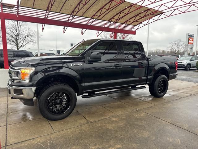 used 2020 Ford F-150 car, priced at $26,900