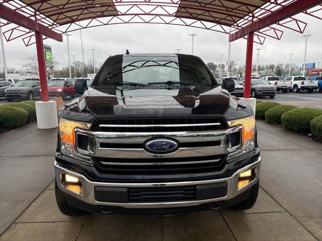 used 2020 Ford F-150 car, priced at $26,900