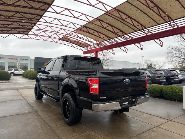 used 2020 Ford F-150 car, priced at $26,900