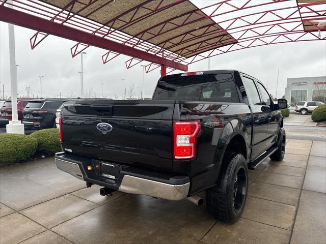 used 2020 Ford F-150 car, priced at $26,900