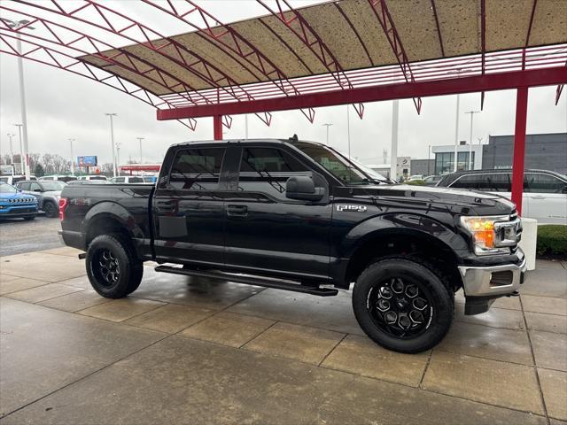 used 2020 Ford F-150 car, priced at $26,900