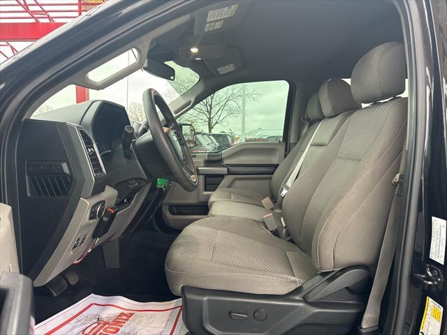 used 2020 Ford F-150 car, priced at $26,900