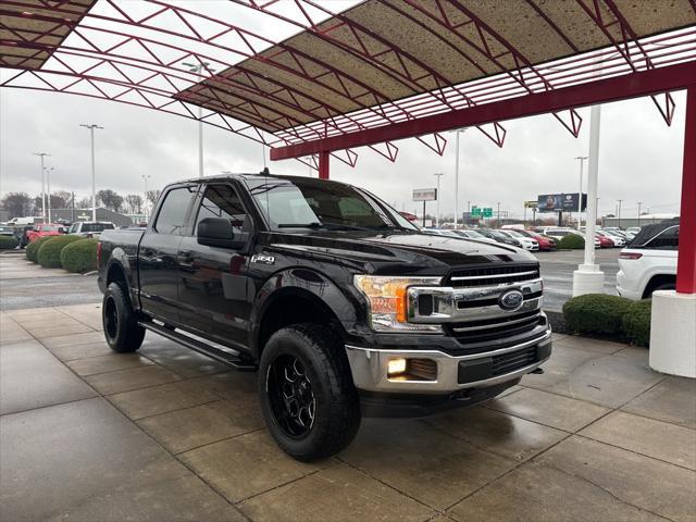 used 2020 Ford F-150 car, priced at $26,900