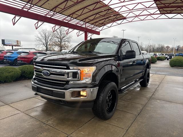 used 2020 Ford F-150 car, priced at $26,900