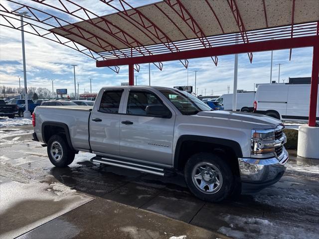 used 2016 Chevrolet Silverado 1500 car, priced at $24,500