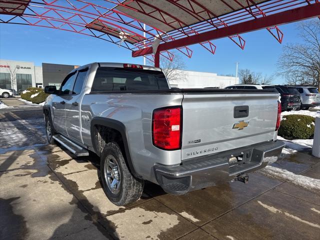 used 2016 Chevrolet Silverado 1500 car, priced at $24,500