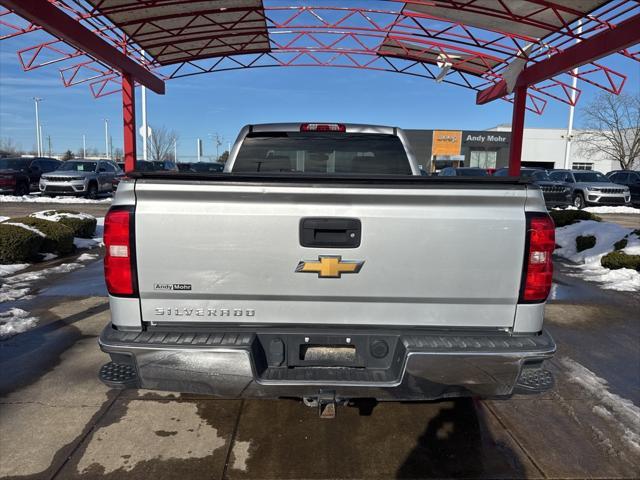 used 2016 Chevrolet Silverado 1500 car, priced at $24,500