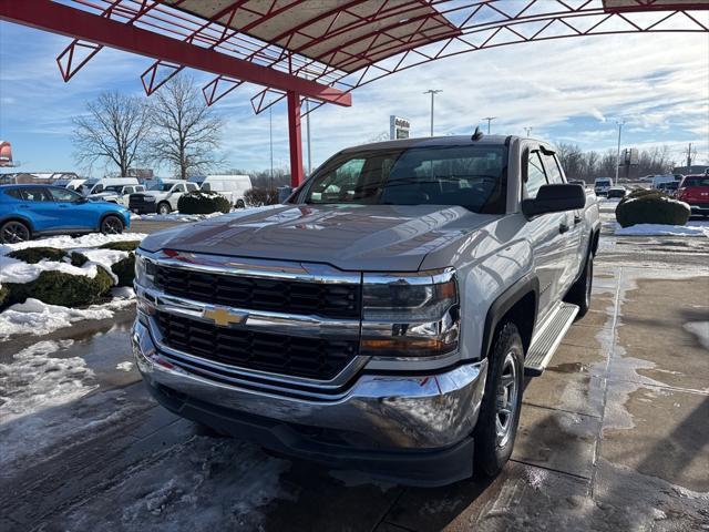 used 2016 Chevrolet Silverado 1500 car, priced at $24,500