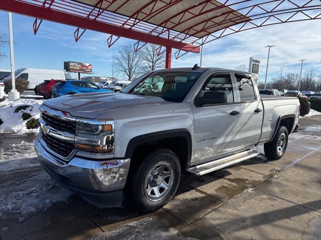 used 2016 Chevrolet Silverado 1500 car, priced at $24,500