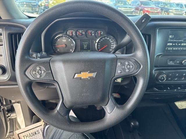 used 2016 Chevrolet Silverado 1500 car, priced at $24,500