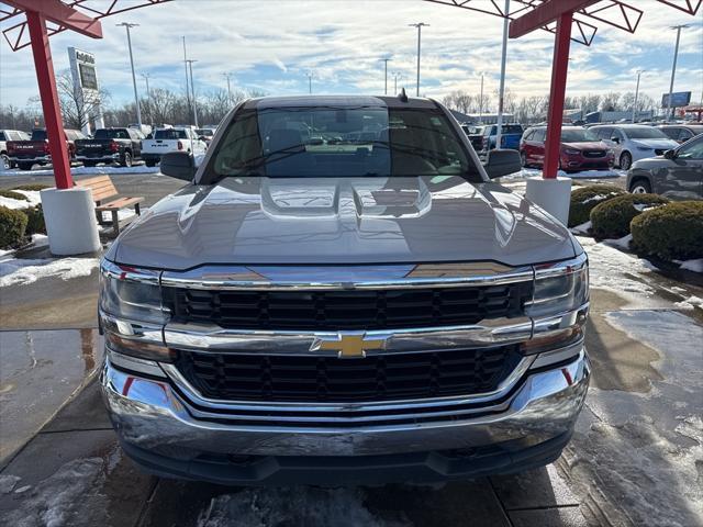 used 2016 Chevrolet Silverado 1500 car, priced at $24,500