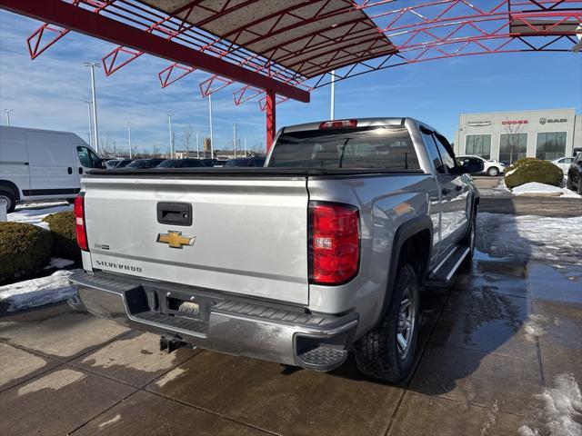 used 2016 Chevrolet Silverado 1500 car, priced at $24,500