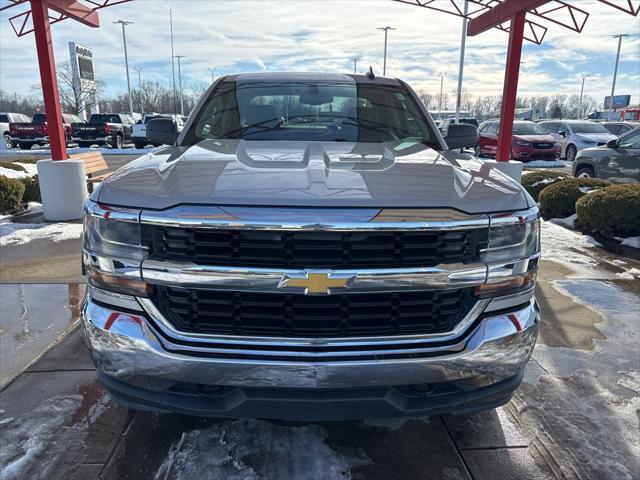 used 2016 Chevrolet Silverado 1500 car, priced at $24,500