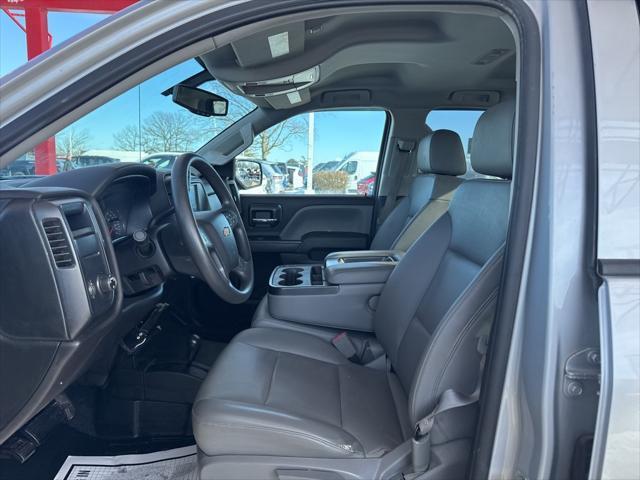 used 2016 Chevrolet Silverado 1500 car, priced at $24,500