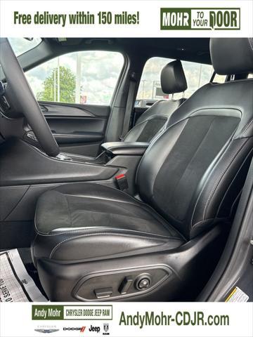 used 2024 Jeep Grand Cherokee L car, priced at $36,900