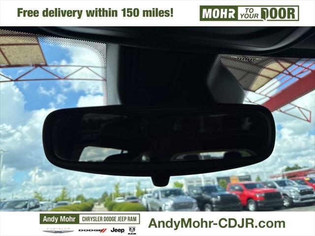 used 2024 Jeep Grand Cherokee L car, priced at $36,900