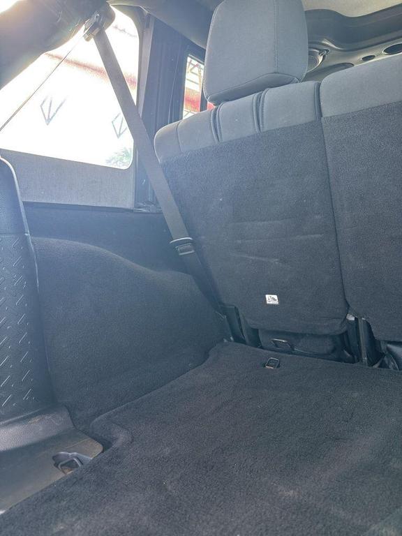 used 2012 Jeep Wrangler Unlimited car, priced at $13,600