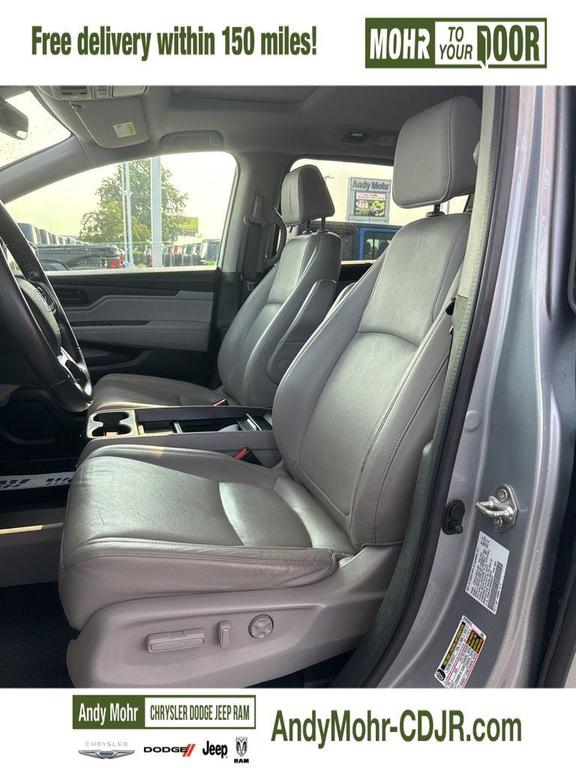 used 2019 Honda Odyssey car, priced at $24,850
