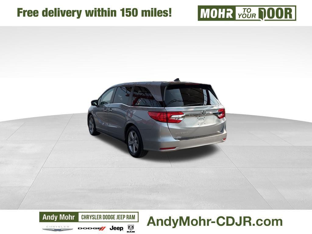 used 2019 Honda Odyssey car, priced at $24,850