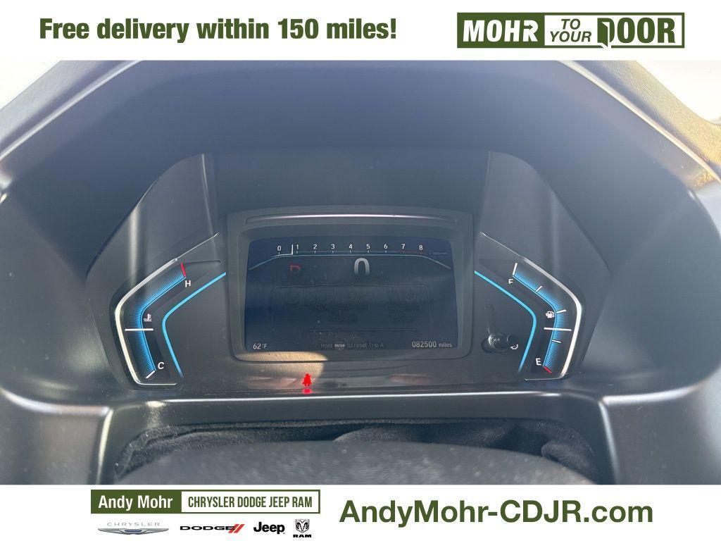 used 2019 Honda Odyssey car, priced at $24,850