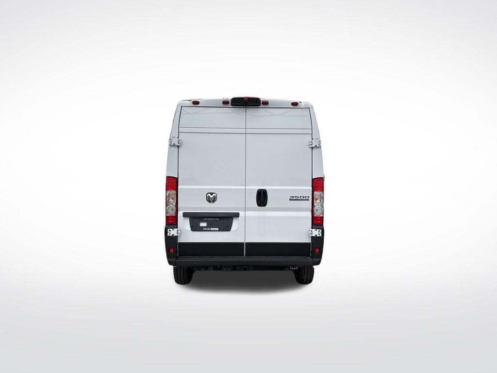 new 2025 Ram ProMaster 3500 car, priced at $52,600