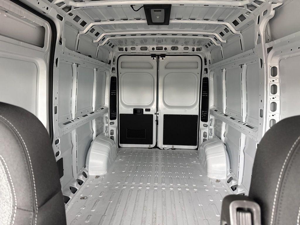 new 2025 Ram ProMaster 3500 car, priced at $52,600