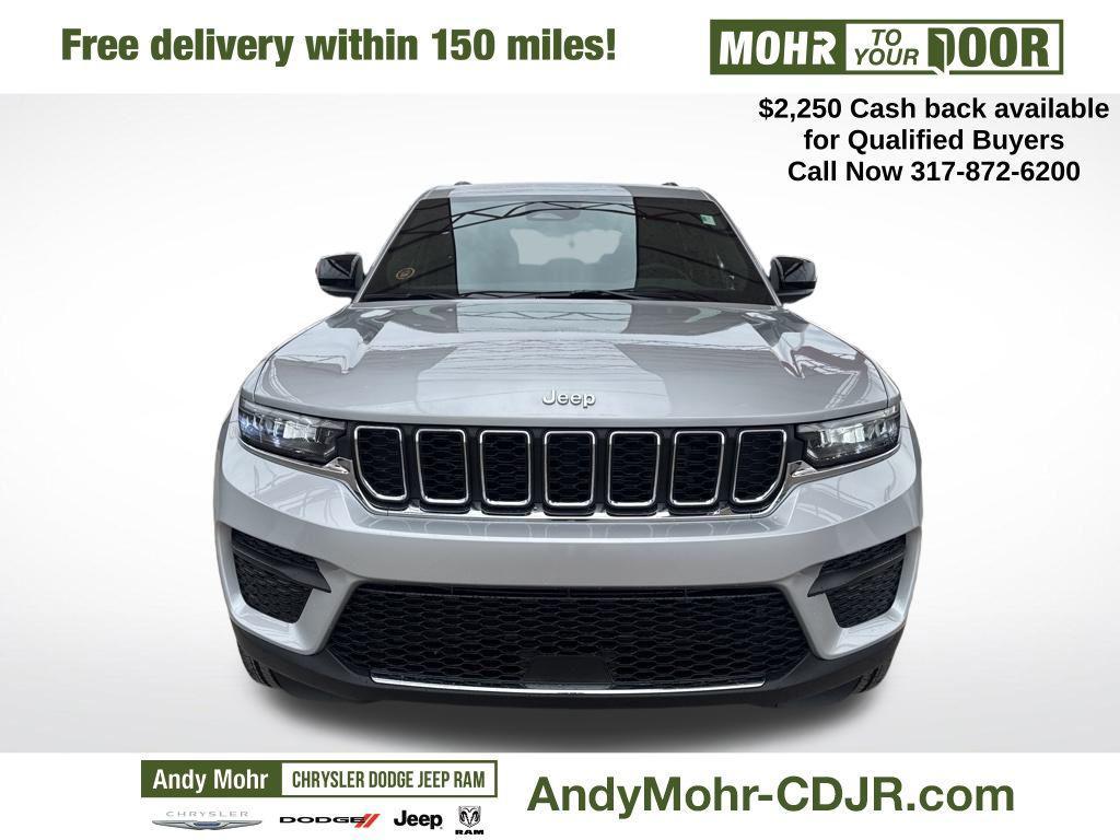 new 2025 Jeep Grand Cherokee car, priced at $40,965