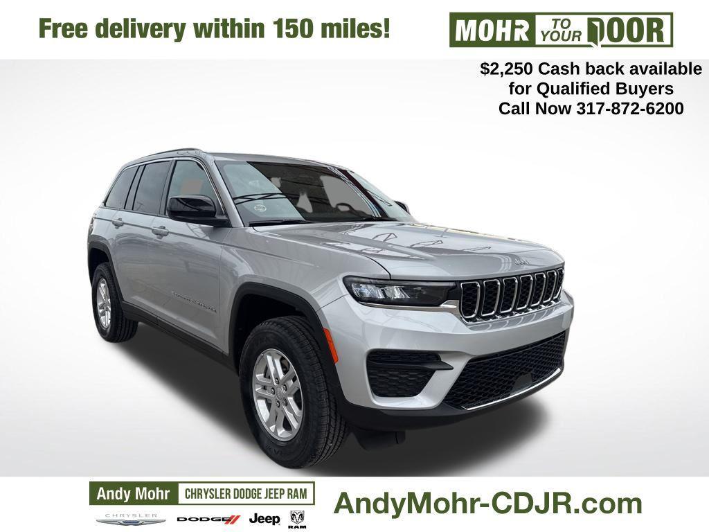new 2025 Jeep Grand Cherokee car, priced at $40,965