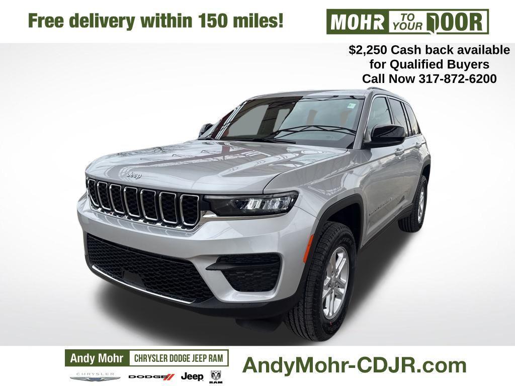 new 2025 Jeep Grand Cherokee car, priced at $40,965