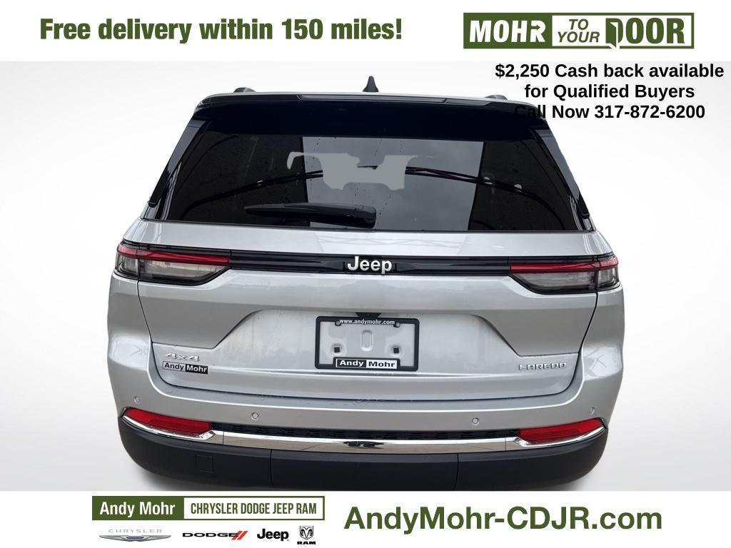 new 2025 Jeep Grand Cherokee car, priced at $40,965