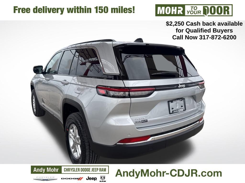 new 2025 Jeep Grand Cherokee car, priced at $40,965