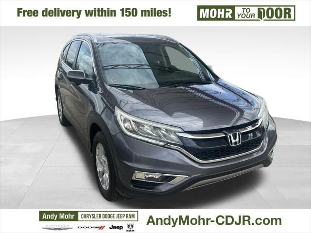 used 2016 Honda CR-V car, priced at $7,100