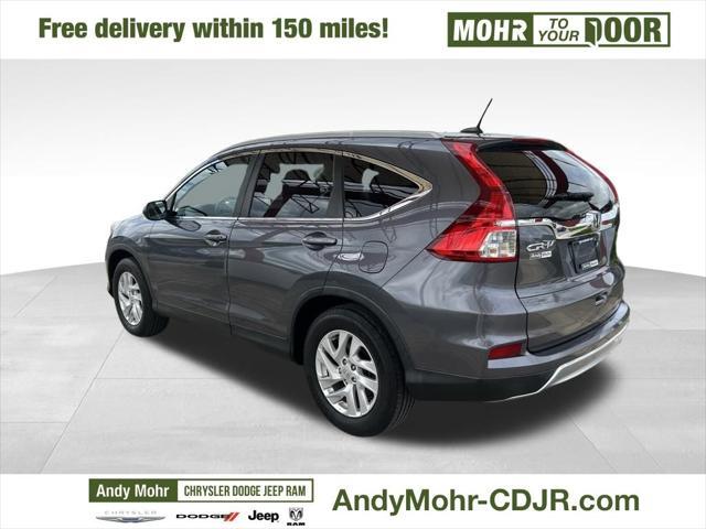used 2016 Honda CR-V car, priced at $7,100
