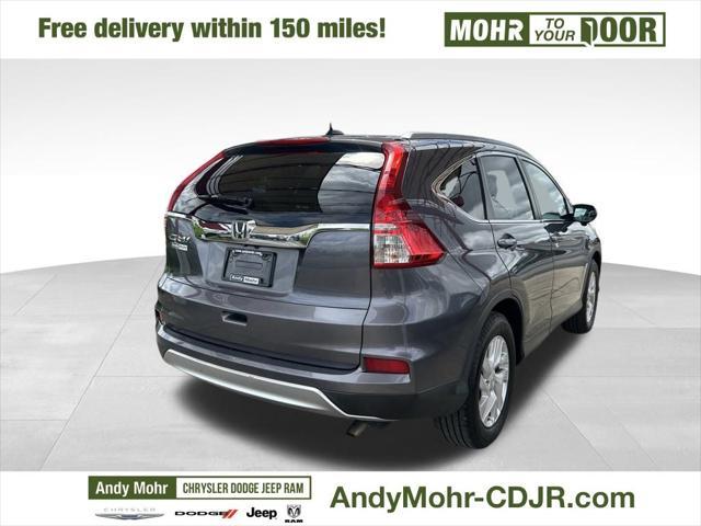 used 2016 Honda CR-V car, priced at $7,100