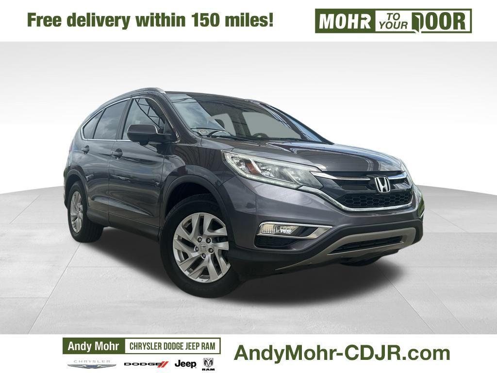 used 2016 Honda CR-V car, priced at $6,900