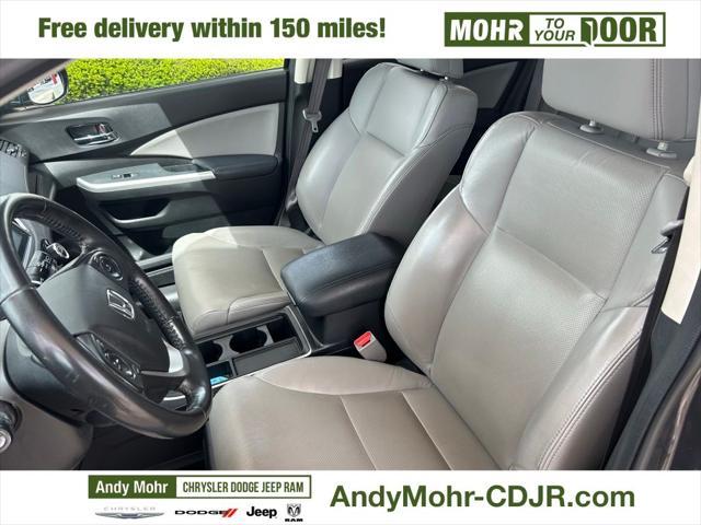 used 2016 Honda CR-V car, priced at $7,100
