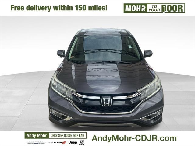 used 2016 Honda CR-V car, priced at $7,100