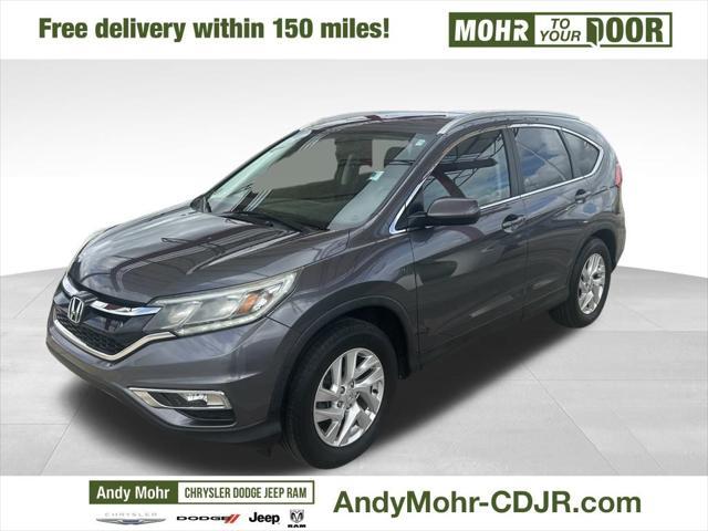 used 2016 Honda CR-V car, priced at $7,100