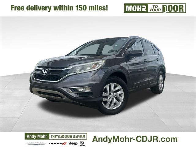used 2016 Honda CR-V car, priced at $7,100