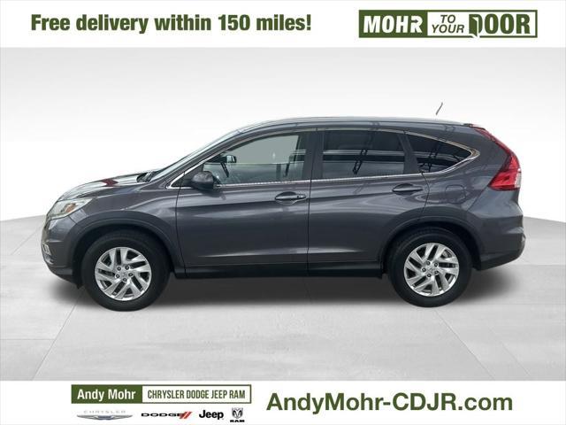 used 2016 Honda CR-V car, priced at $7,100