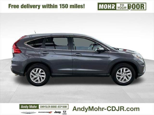used 2016 Honda CR-V car, priced at $7,100