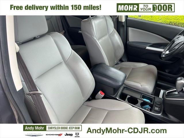 used 2016 Honda CR-V car, priced at $7,100
